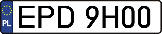 EPD9H00
