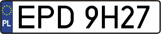 EPD9H27