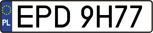 EPD9H77