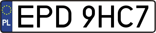 EPD9HC7
