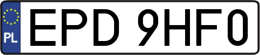 EPD9HF0