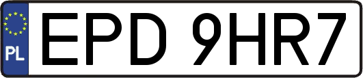 EPD9HR7