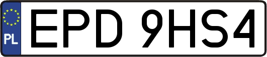 EPD9HS4