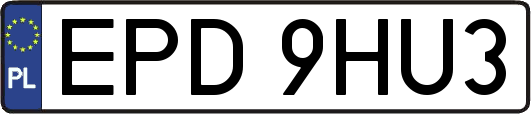 EPD9HU3