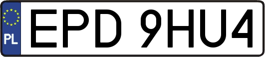 EPD9HU4