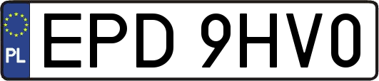 EPD9HV0