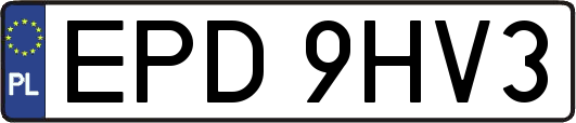 EPD9HV3
