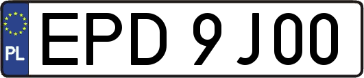 EPD9J00