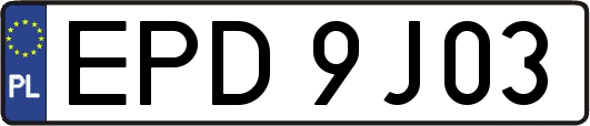 EPD9J03