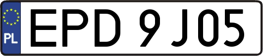 EPD9J05