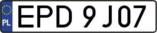 EPD9J07