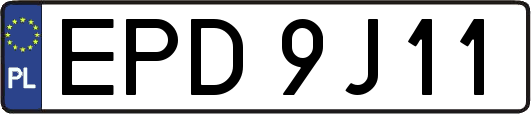 EPD9J11