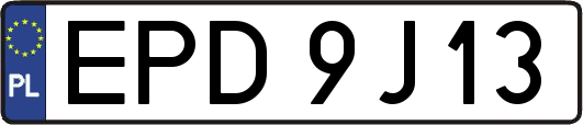 EPD9J13