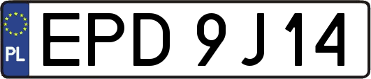 EPD9J14