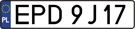 EPD9J17