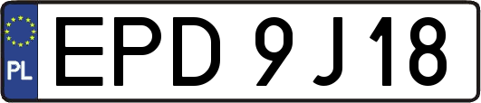 EPD9J18