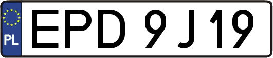 EPD9J19