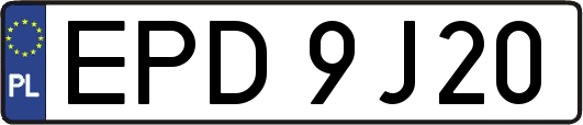 EPD9J20