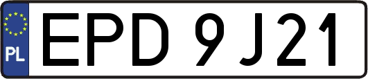 EPD9J21