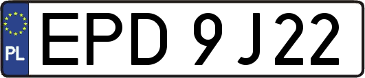 EPD9J22