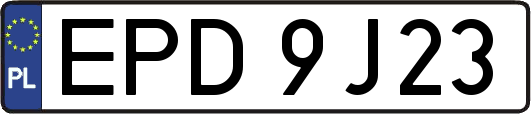 EPD9J23
