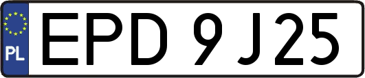 EPD9J25
