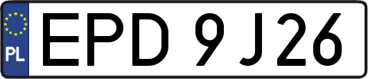 EPD9J26