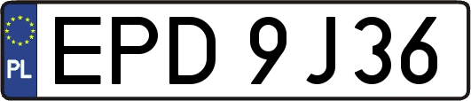 EPD9J36