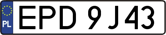 EPD9J43