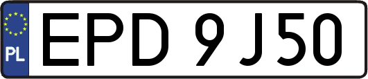 EPD9J50