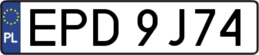 EPD9J74