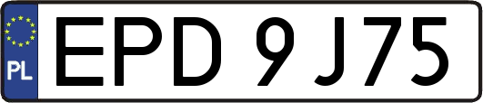 EPD9J75
