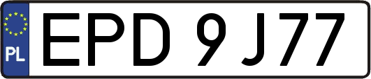 EPD9J77