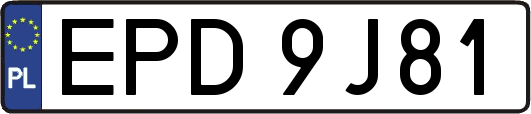 EPD9J81