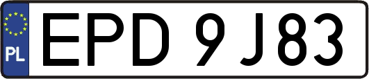 EPD9J83