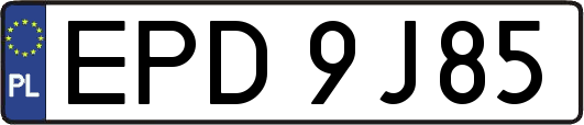 EPD9J85