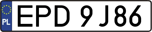 EPD9J86
