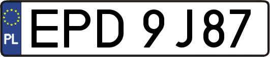 EPD9J87