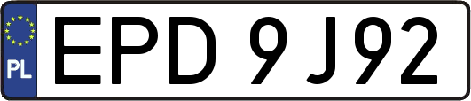 EPD9J92