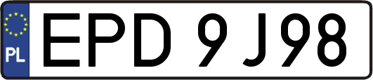 EPD9J98