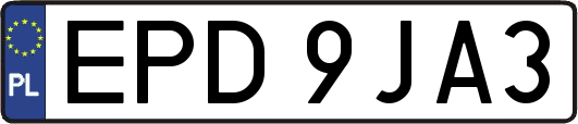 EPD9JA3