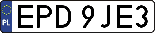 EPD9JE3