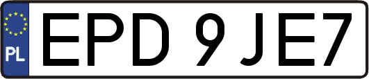 EPD9JE7