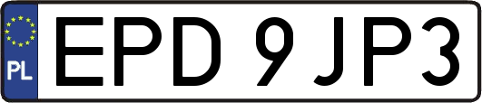 EPD9JP3