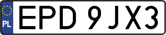 EPD9JX3