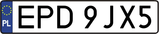 EPD9JX5
