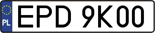 EPD9K00