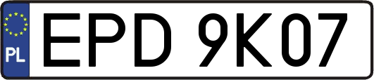 EPD9K07