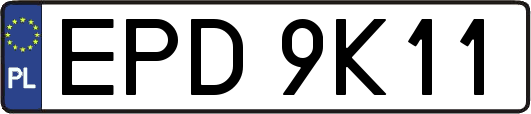 EPD9K11