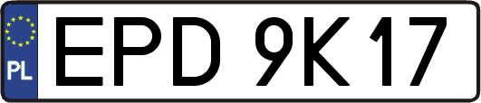 EPD9K17